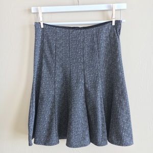 Maurices XS Fit and Flair Skirt